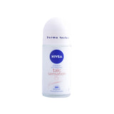 Nivea Talc Sensation Déodorant  Roll-On 50ml - shoplinediffusion