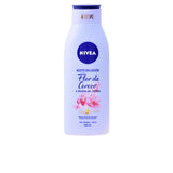 Nivea Huile Lotion Cherry Blossom & Jojoba 400ml - shoplinediffusion