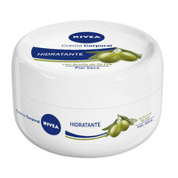 Nivea Huile D'Olive Crème Corps Hydratante Peau Sèche 200ml - shoplinediffusion