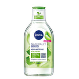 Nivea Naturally Good Micellar Water 400ml