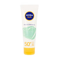 Nivea Sun Mineral UV Spf50 Facial Protection 50ml - shoplinediffusion