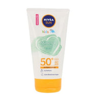 Nivea Sun Mineral UV Protection Kids Spf50 50ml - shoplinediffusion