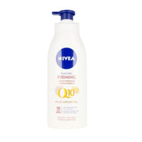 Nivea Q10 + Argan Oil Firming Body Milk 400ml - shoplinediffusion