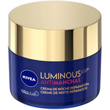 Nivea Luminous 630 Antimanchas Crema Noche Reparadora 40ml - shoplinediffusion