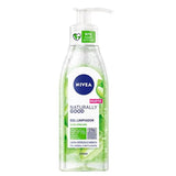 Nivea Naturally Good Aloe Vera Gel Nettoyant Visage 140ml