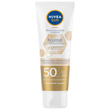 Nivea Sun Fluide Antitaches Pour Le Visage Spf50 40ml
