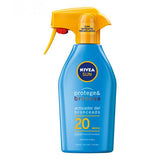 Nivea Sun Protege y Broncea Pistola Spf30 270ml - shoplinediffusion