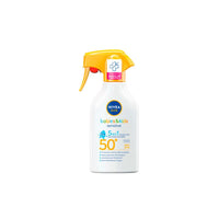 Nivea Sun Babies y Kids Sensitive Spf50 Pistola 270ml - shoplinediffusion
