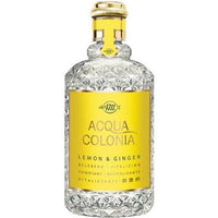 4711 Acqua Colonia Lemon And Ginger Eau De Cologne Homme Femme Vaporisateur 170ml - shoplinediffusion