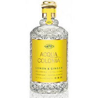 4711 Acqua Colonia Lemon And Ginger Eau De Cologne Homme Femme Vaporisateur 50ml - shoplinediffusion