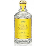 4711 Acqua Colonia Lemon And Ginger Eau De Cologne Homme Femme Vaporisateur 50ml - shoplinediffusion