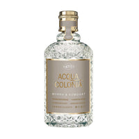 4711 Acqua Colonia Myrrh & Kumquat Eau De Cologne Homme Femme Vaporisateur 170ml