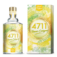 4711 Remix Eau de Cologne Femme Homme Vaporisateur 100ml