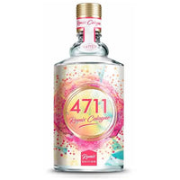 4711 Remix Cologne Neroli Eau De Cologne Femme Homme Vaporisateur 100ml