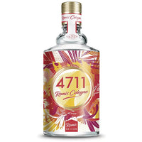 4711 Remix Cologne Tropical Eau De Cologne Femme Homme Vaporisateur 100ml