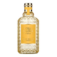 4711 Acqua Colonia Intense Sunny Seaside Of Zanzibar Eau De Cologne Femme Homme  Vaporisateur 170ml