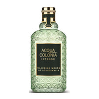 4711 Acqua Colonia Intense Wakening Woods Of Scandinavia Eau De Cologne Femme Homme  Vaporisateur 170ml