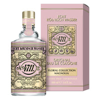 4711 Floral Collection Magnolia Eau De Cologne Vaporisateur 100ml - shoplinediffusion