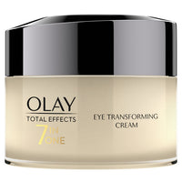 Olay Total Effects Crème De Transformation Des Yeux 15ml - shoplinediffusion