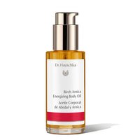 Dr Hauschka Birch Arnica Energizing Body Oil 75ml