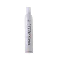 Schwarzkopf Silhouette Flexible Hold Mousse 500ml - shoplinediffusion