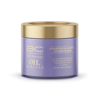 Schwarzkopf Bc Oil Miracle Barbary Fig Oil Mask 150ml - shoplinediffusion