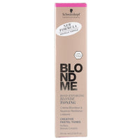 Schwarzkopf Blondme Toning Nougat 60ml