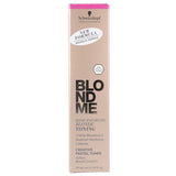 Schwarzkopf Blondme Toning Nougat 60ml
