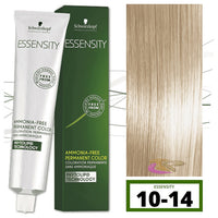 Schwarzkopf Essensity Coloration Permanent Sans Ammoniaque 10.14