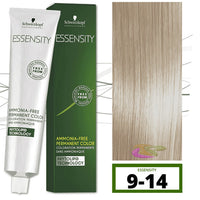 Schwarzkopf Essensity Coloration Permanent Sans Ammoniaque 9.14