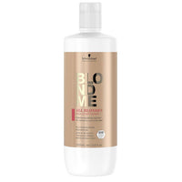 Schwarzkopf Blondme All Blondes Rich Conditioner 1000ml - shoplinediffusion