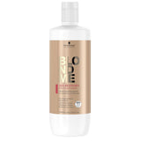 Schwarzkopf Blondme All Blondes Rich Conditioner 1000ml - shoplinediffusion