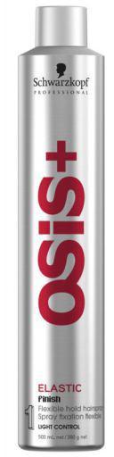 Schwarzkopf Osis Elastic Flexible Hold Hairspray 500ml