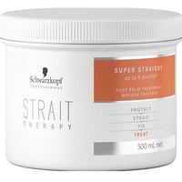 Schwarzkopf Strait Therapy Post Treatment Balm 500ml - shoplinediffusion