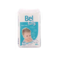 Bel Baby Disques 60 Unités - shoplinediffusion