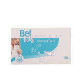 Bel Baby Nursing Pads 30 Units - shoplinediffusion