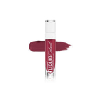 Wet N Wild Megalast Liquid Catsuit Rouge A Lèvres Haute Brillance E969A Wine Is The Answer