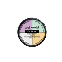Wet N Wild Coverall Palette Correctrice De Teint - shoplinediffusion