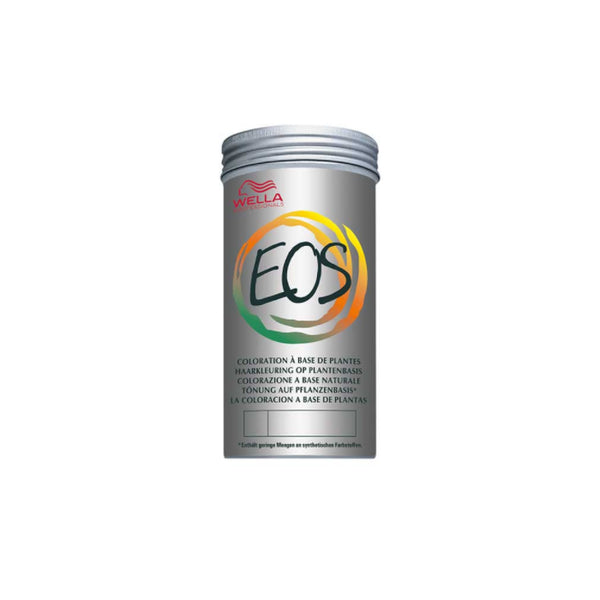 Wella Eos Coloration À Base De Plantes Gingembre 120g