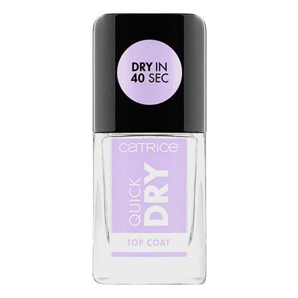 Catrice Quick Dry Top Coat 10,5ml - shoplinediffusion