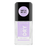 Catrice Quick Dry Top Coat 10,5ml - shoplinediffusion