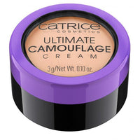 Catrice Ultimate Camouflage Cream Concealer 020n-Light Beige - shoplinediffusion