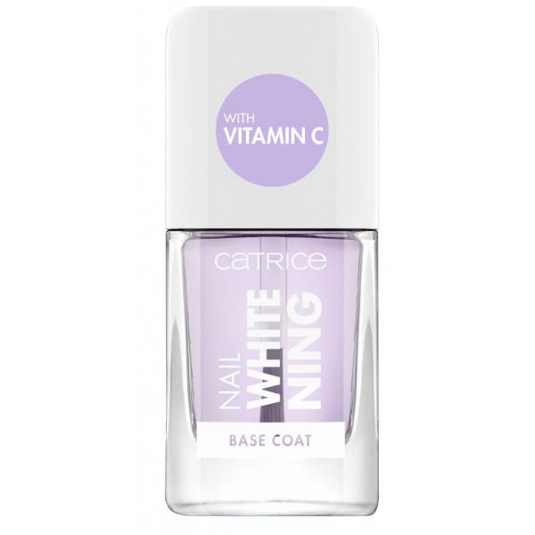 Catrice Nail Whitening Base Coat 10,5ml
