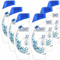 Head and Shoulders Head y Shoulders Champu 450ml 2 En 1 Clas - shoplinediffusion