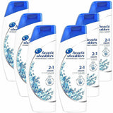 Head and Shoulders Head y Shoulders Champu 450ml 2 En 1 Clas - shoplinediffusion
