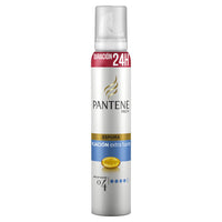 Pantene Mousse Fixation Extra Forte 200ml - shoplinediffusion