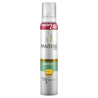 Pantene Pro-V Smooth And Sleek Mousse 250ml - shoplinediffusion
