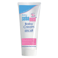 Sebamed Baby Crème Soin Extra Douceur 300ml - shoplinediffusion