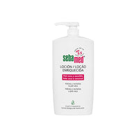 Sebamed Lotion Enrichie 1000ml - shoplinediffusion