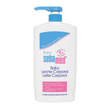 Sebamed Baby Body Milk 750ml - shoplinediffusion